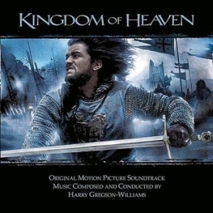 Ost - Kingdom Of Heaven i gruppen CD / Film/Musikal hos Bengans Skivbutik AB (528400)