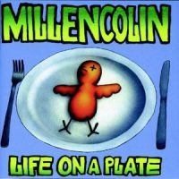 Millencolin - Life On A Plate i gruppen Minishops / Millencolin hos Bengans Skivbutik AB (528408)