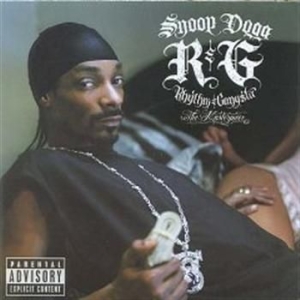 Snoop Dogg - R & G - Masterpiece i gruppen CD / CD RnB-Hiphop-Soul hos Bengans Skivbutik AB (528466)