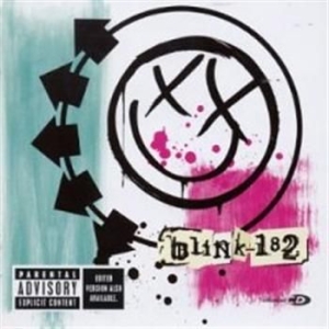 Blink 182 - Blink 182 i gruppen CD / Pop-Rock,Punk hos Bengans Skivbutik AB (528530)