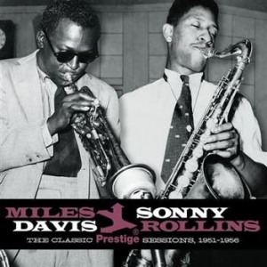 Davis Miles & Rollins Sonny - Classic Prestige Sessions 1951-56 i gruppen CD / Jazz/Blues hos Bengans Skivbutik AB (528540)