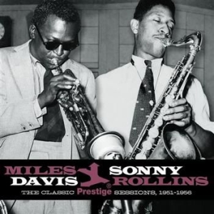 Davis Miles & Rollins Sonny - Classic Prestige Sessions 1951-56 i gruppen CD / Jazz hos Bengans Skivbutik AB (528540)