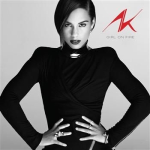 Alicia Keys - Girl On Fire i gruppen VI TIPSAR / CDSALE2303 hos Bengans Skivbutik AB (528553)