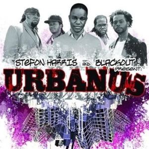 Harris Stefon & Blackout - Urbanus i gruppen CD / Jazz hos Bengans Skivbutik AB (528569)