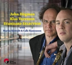 Högman/Toresson - Standard Selection i gruppen ÖVRIGT / cdonuppdat / CDON Jazz klassiskt NX hos Bengans Skivbutik AB (528613)