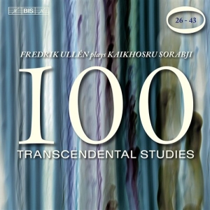 Sorabji - 100 Transcendental Studies Vol 2 i gruppen Externt_Lager / Naxoslager hos Bengans Skivbutik AB (528617)