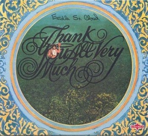 Endle St Cloud - Thank You All Very Much i gruppen CD / Pop hos Bengans Skivbutik AB (528625)