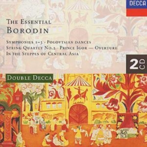 Borodin - Essential Borodin i gruppen ÖVRIGT / Övrigt / aub hos Bengans Skivbutik AB (528775)