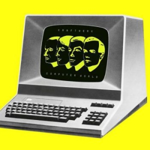 Kraftwerk - Computer World i gruppen CD / Elektroniskt,Övrigt hos Bengans Skivbutik AB (528817)