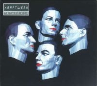 Kraftwerk - Techno Pop i gruppen Kampanjer / Lagerrea CD / CD Elektronisk hos Bengans Skivbutik AB (528826)