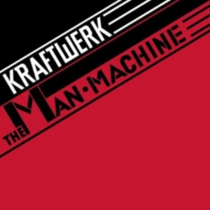 Kraftwerk - The Man-Machine i gruppen VI TIPSAR / Mest populära cd-klassiker hos Bengans Skivbutik AB (528828)