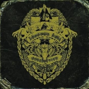 Shadows Fall - Retribution i gruppen CD / Hårdrock hos Bengans Skivbutik AB (528856)