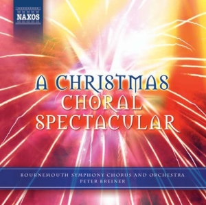 Various - A Christmas Choral Spectacular i gruppen CD / Julmusik,Klassiskt hos Bengans Skivbutik AB (528905)