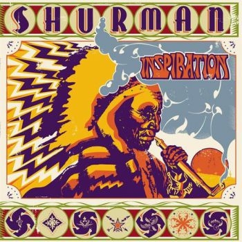 Shurman - Inspiration i gruppen CD / Toppsäljare hos Bengans Skivbutik AB (528927)