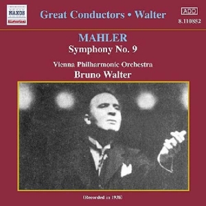 Mahler Gustav - Symphony 9 i gruppen Externt_Lager / Naxoslager hos Bengans Skivbutik AB (528949)