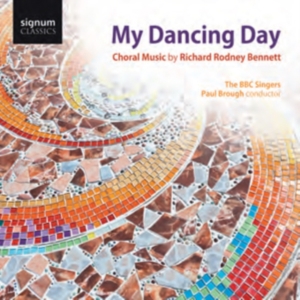 Bennett - My Dancing Day i gruppen Externt_Lager / Naxoslager hos Bengans Skivbutik AB (528959)