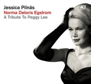Pilnäs Jessica - Norma Deloris Egstrom - A Tribute T i gruppen CD / CD Jazz hos Bengans Skivbutik AB (528962)