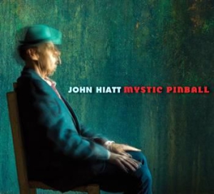 Hiatt John - Mystic Pinball i gruppen CD / Pop-Rock hos Bengans Skivbutik AB (528989)