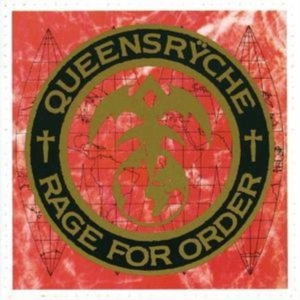 Queensrÿche - Rage For Order i gruppen ÖVRIGT / -Start Uni-CD hos Bengans Skivbutik AB (529127)