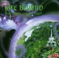 Life Beyond - Thousand Vision Mist i gruppen CD / Hårdrock,Svensk Folkmusik hos Bengans Skivbutik AB (529195)
