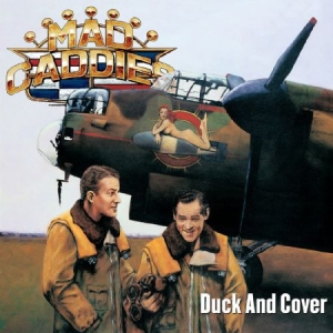 Mad Caddies - Duck And Cover i gruppen CD / Pop-Rock hos Bengans Skivbutik AB (529278)