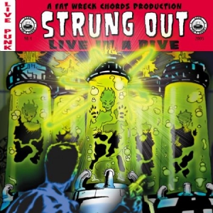 Strung Out - Live In A Dive i gruppen CD / Rock hos Bengans Skivbutik AB (529290)