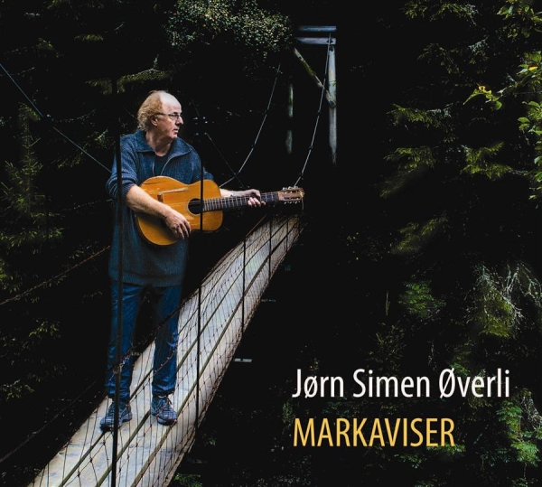 Øverli Jørn Simen - Markaviser i gruppen CD / Toppsäljare hos Bengans Skivbutik AB (529325)