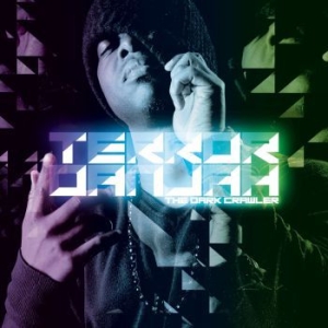 Terror Danjah - Dark Crawler i gruppen CD / Pop-Rock hos Bengans Skivbutik AB (529335)