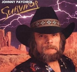 Paycheck Johnny - Survivor i gruppen CD / Country hos Bengans Skivbutik AB (529344)