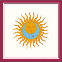 King Crimson - Lark's Tongues In Aspic (Cd+Dvd-A) in the group CD / Pop-Rock at Bengans Skivbutik AB (529411)