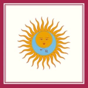 King Crimson - Lark's Tongues In Aspic (Cd+Dvd-A) i gruppen VI TIPSAR / Mest populära cd-klassiker hos Bengans Skivbutik AB (529411)