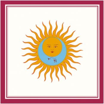 King Crimson - Lark's Tongues In Aspic (Cd+Dvd-A) i gruppen CD / Toppsäljare hos Bengans Skivbutik AB (529411)