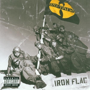 Wu-Tang Clan - Wu-Tang Iron Flag i gruppen ÖVRIGT / Övrigt / aub hos Bengans Skivbutik AB (529514)
