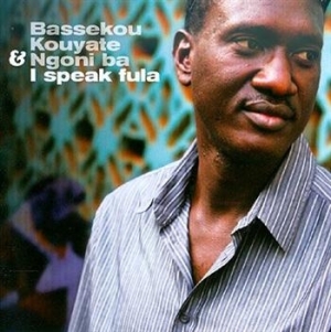 Kouyate Bassekou & Ngoni Ba - I Speak Fula i gruppen CD / Elektroniskt hos Bengans Skivbutik AB (529541)