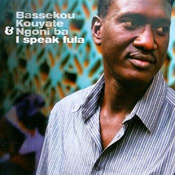 Kouyate Bassekou And Ngoni Ba - I Speak Fula i gruppen CD / Worldmusic/ Folkmusik hos Bengans Skivbutik AB (529541)