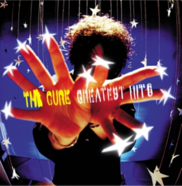 The Cure - Greatest Hits i gruppen VI TIPSAR / Way Out West 2026 hos Bengans Skivbutik AB (529548)