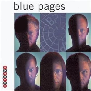 Blue Pages - Blue Pages i gruppen Externt_Lager / Naxoslager hos Bengans Skivbutik AB (529561)