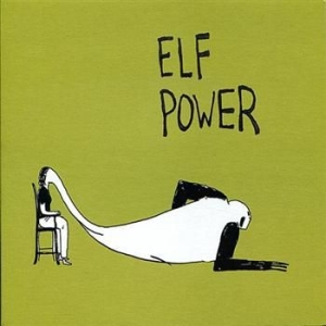 Elf Power - Elf Power i gruppen CD / Pop-Rock hos Bengans Skivbutik AB (529578)