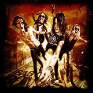 Babylon Bombs - Babylons Burning i gruppen CD / Hårdrock,Svensk Musik hos Bengans Skivbutik AB (529672)