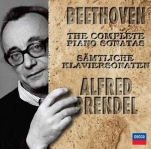 Beethoven - Pianosonater Samtl i gruppen CD / Klassiskt hos Bengans Skivbutik AB (529681)