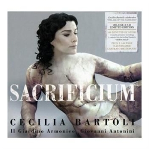 Bartoli Cecilia - Sacrificium i gruppen CD / Klassiskt hos Bengans Skivbutik AB (529687)