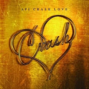 Afi - Crash Love i gruppen CD / Pop-Rock hos Bengans Skivbutik AB (529706)