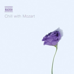 Mozart Wolfgang Amadeus - Chill With Mozart i gruppen Externt_Lager / Naxoslager hos Bengans Skivbutik AB (529707)