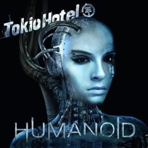 Tokio Hotel - Humanoid - German i gruppen CD / Rock hos Bengans Skivbutik AB (529710)