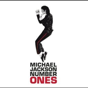 Jackson Michael - Number Ones in the group CD / Best Of,Pop-Rock,Övrigt at Bengans Skivbutik AB (529738)