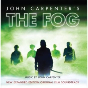 John Carpenter - Fog - Original Soundtrack i gruppen CD / Film/Musikal hos Bengans Skivbutik AB (529744)