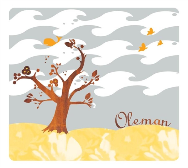 Oleman - Oleman i gruppen CD / Toppsäljare hos Bengans Skivbutik AB (529745)