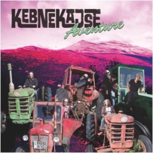 Kebnekajse - Aventure i gruppen CD / Rock hos Bengans Skivbutik AB (529755)