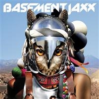 Basement Jaxx - Scars i gruppen CD / Dance-Techno hos Bengans Skivbutik AB (529818)