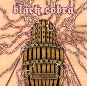 Black Cobra - Chronomega i gruppen CD / Hårdrock hos Bengans Skivbutik AB (529889)
